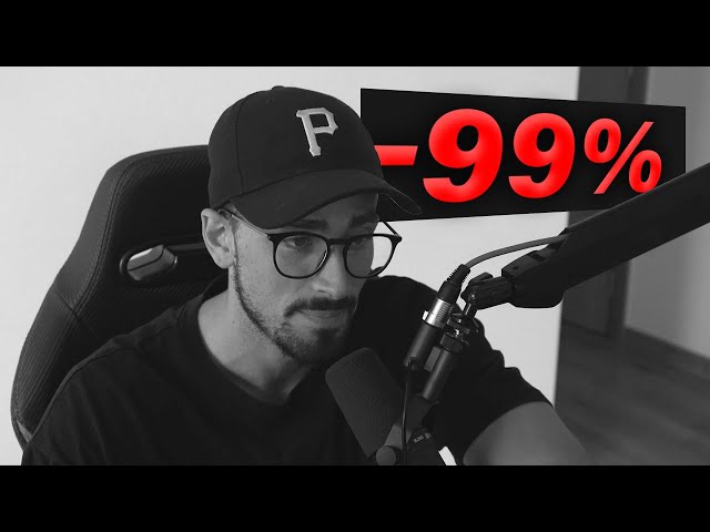 I have lost 99% of my investment