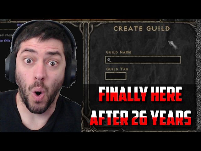 The Craziest Update in Project Diablo 2 History?!