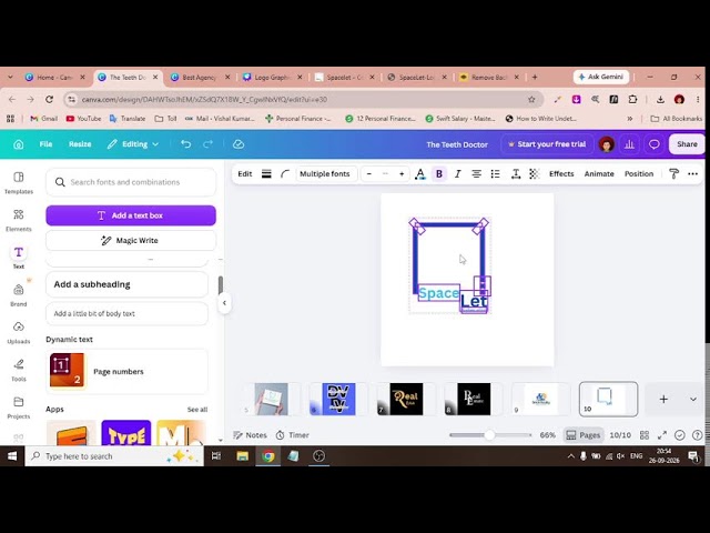 Graphics  & Content Creation | Day 24