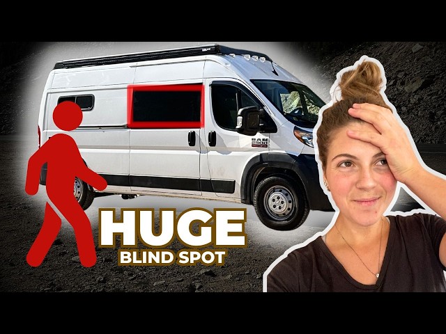 How to Install a VWD Sliding Door Window | DIY Ram ProMaster Van Build