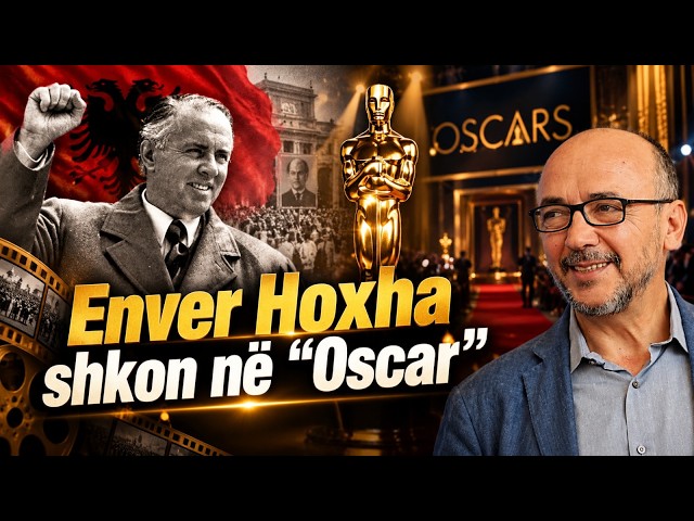 45 vjet histori komuniste nga Roland Sejko, “Film i Shtetit”në garën e madhe për Oscar