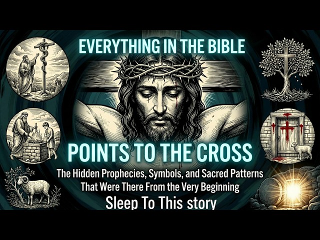 Everything in the Bible Points to the CROSS | The Prophecies, Symbols, and Sacred Patterns