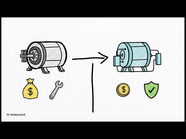 Repulsion Motors