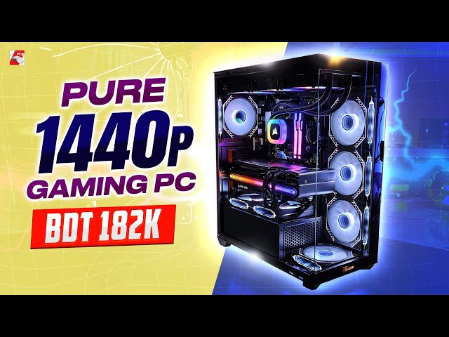 182K PC Build Guide 2024 | Ft. Ryzen 7 7700 + RX 7900GRE