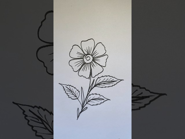 Draw and color owl flowers 💐#colourful #sketchart #drawing #art #draw #color #sketch