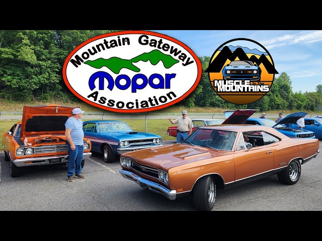 All MoPar Car Show Mountain Gateway Mopar Association 2026
