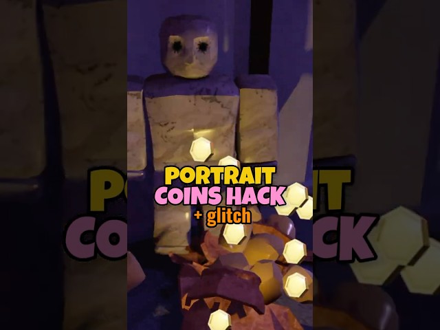 HOW TO DOUBLE COINS IN NEW ROOMS #doors #roblox
