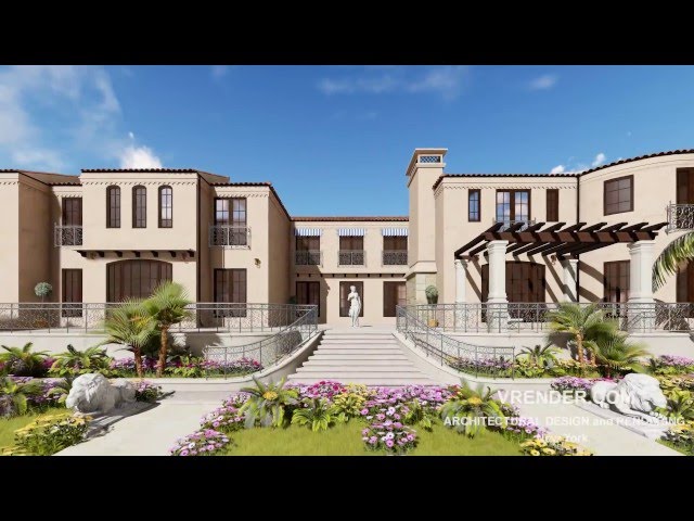 Vrender Architectural Animation