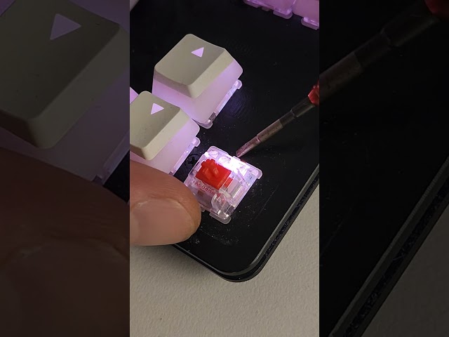 No Keycap Tool? Try this..