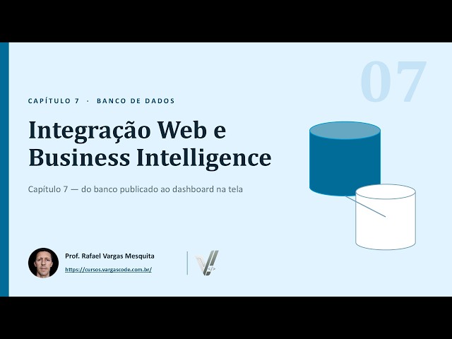 Database on the Web: Power BI, Supabase, and REST API (Ch. 7/9)
