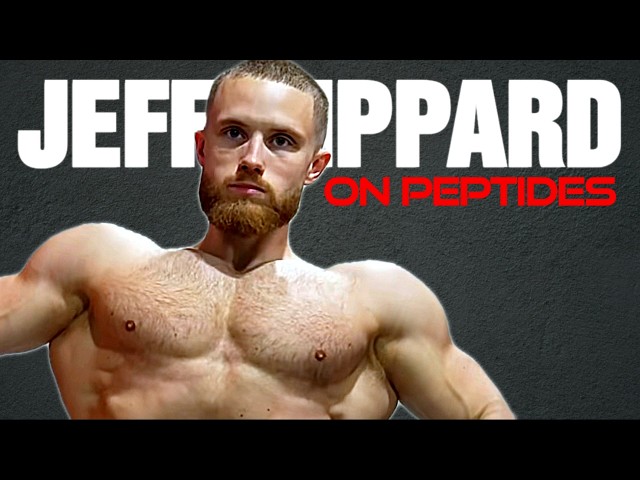 Jeff Nippard On Peptides.