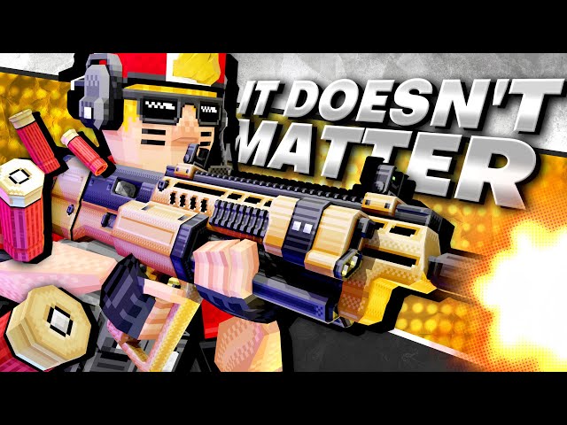 Accuracy Doesn't Matter