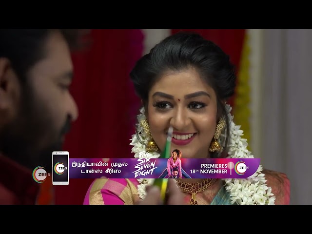 Ashok pacifies Nagaratnam - Nachiyarpuram - Romantic Tamil TV serial - Webi 158 - Zee Tamil