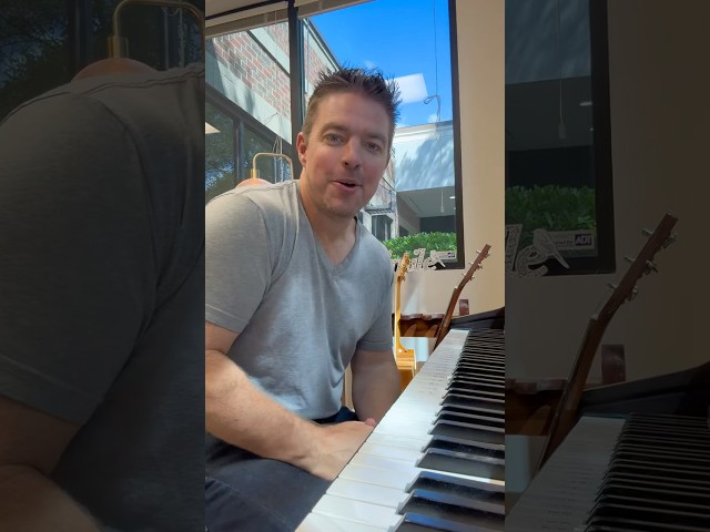 Spice Up Your Piano Chords (Matt McCoy)