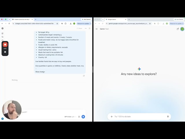 Generate Personalized Meal Plans Using AI