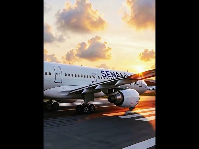 Johor Bahru Airport 3D Realistic Tour | Senai International Airport
