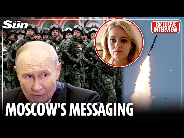 Putin's mass mobilisation signals huge escalation | Dr Jade McGlynn