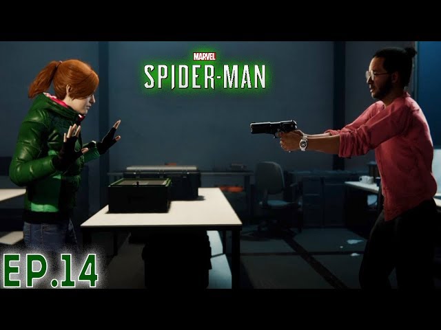 🕸 Spider-Man Vs Taskmaster! Episode #14.Marvels Spider-Man.