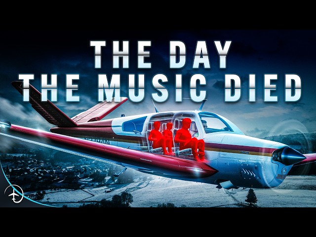 “I Hope Your Old Plane Crashes” | The Day The Music Died
