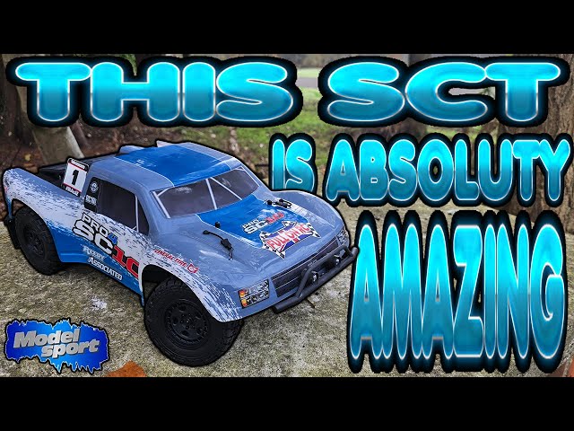 Unleashing The Team Associated Pro4 Sc10 RTR RC Car: A Short Course Truck Like No Other!
