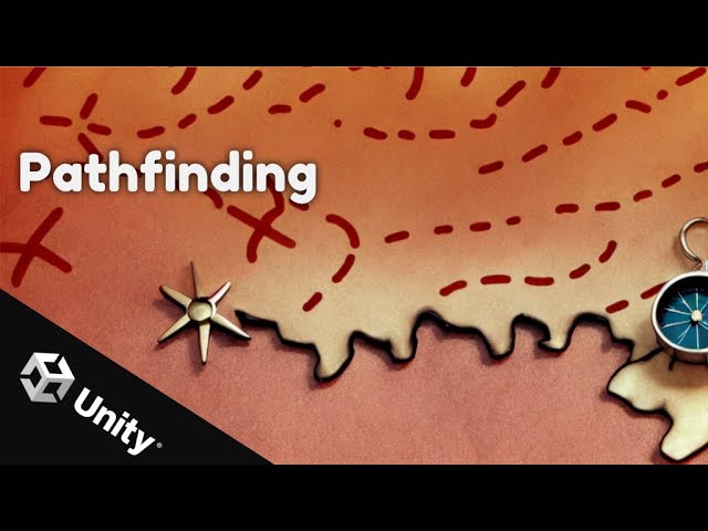 Pathfinding in Unity