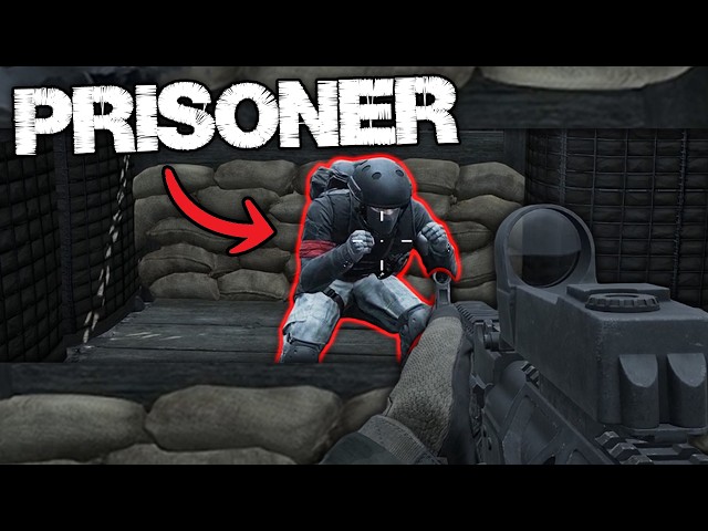 I Took Prisoners in Wardogs