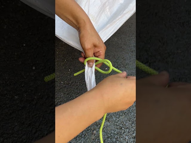 This Knot Will Be Useful!