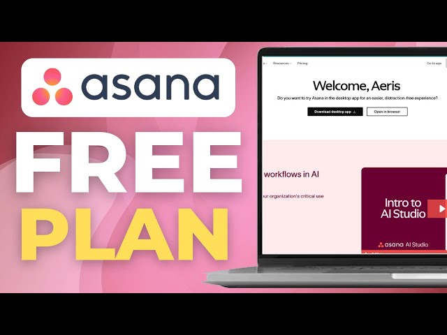 Asana Free Plan | How To Maximize Its Features