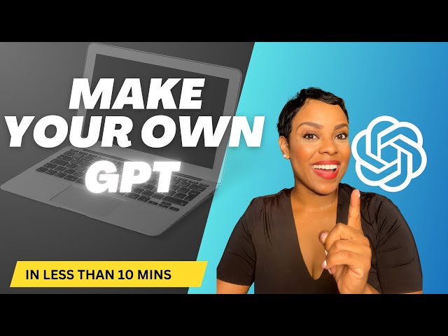 How to Create Custom GPT | ai tools