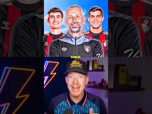 Marco Rose's DREAM Bournemouth XI for this season! 🔥😱