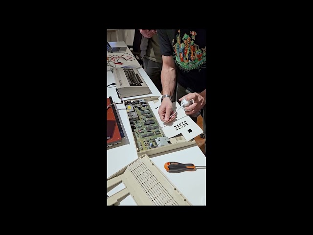 💾 Museo Develer del Retrocomputing - Parte 2