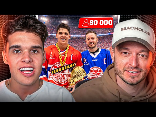 LET'S LOOK BACK AT THIS INCREDIBLE MOMENT... (ft. Olivier Primeau)