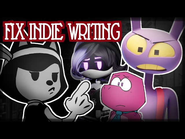 How to Fix Your Indie Animated Pilot!
