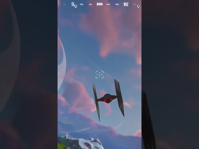 Tie Fighters insane!!! | Fortnite C6S3: Galactic Battle | #art_salcedo on #Twitch |