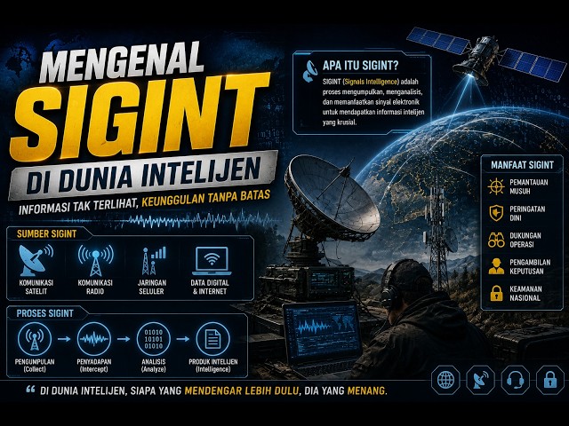 Understanding SIGINT in the World of Intelligence
