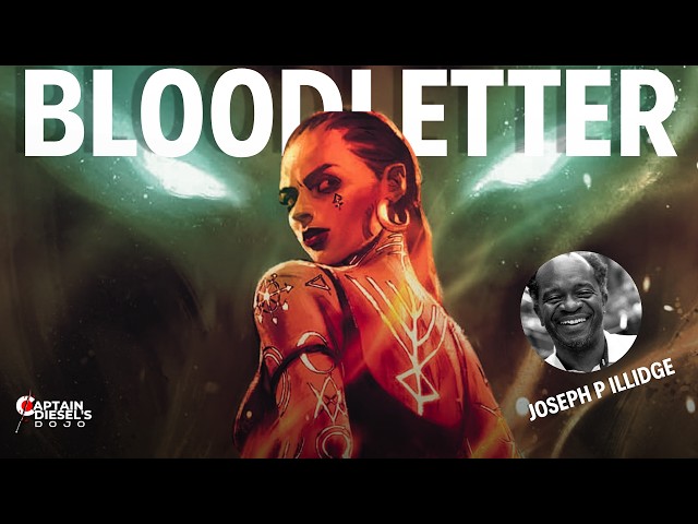 Spawn Fans Need to Read Bloodletter!
