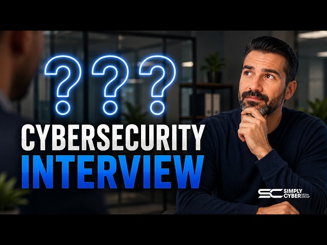 The 3 Questions Every Cybersecurity Interview Will Ask (And How to Answer Them)