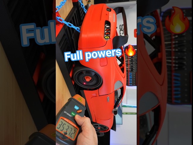 testing full power