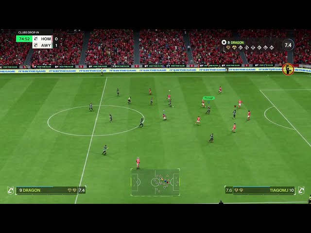 I have to do it all. #Fifa #fifashorts #EA #eaclips #shorts #football #striker #proclubs #clubs #fyp