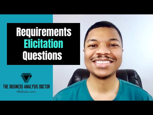 How to Gather Requirements as a Business Analyst | Requirement Gathering Techniques