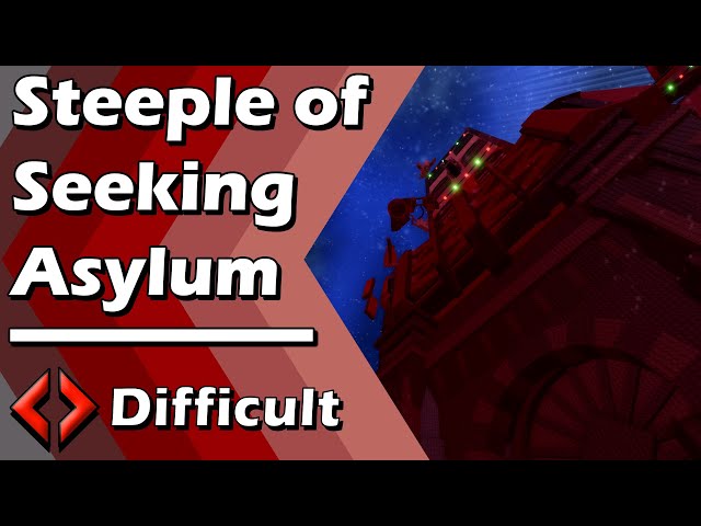 Steeple of Seeking Asylum (SoSA) - EToH Christmas 2024