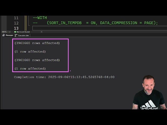 A Little About ROW_NUMBER Filtering Performance in SQL Server