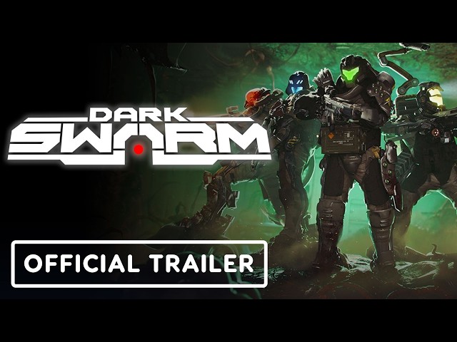 DarkSwarm - Official Closed Alpha Trailer | Big Break Showcase 2026