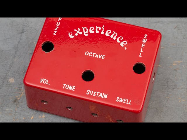 Goodies from Portland! Prescription Electronics enclosures... and more?