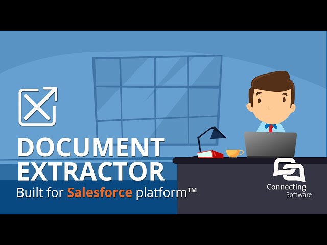 Salesforce to SharePoint integration - Document Extractor