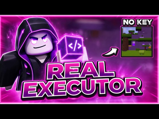 Real Executor – Best Free Roblox Script Executor | Working + Undetected