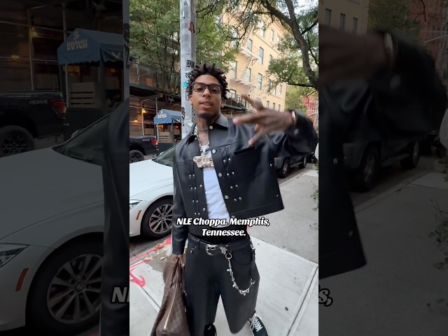 NLE Choppa #RateTheFit @NLECHOPPA