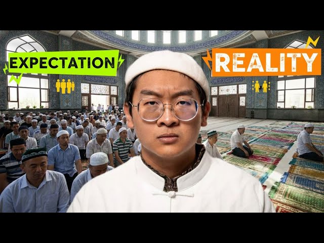 Stop Romanticizing East Asian Muslims