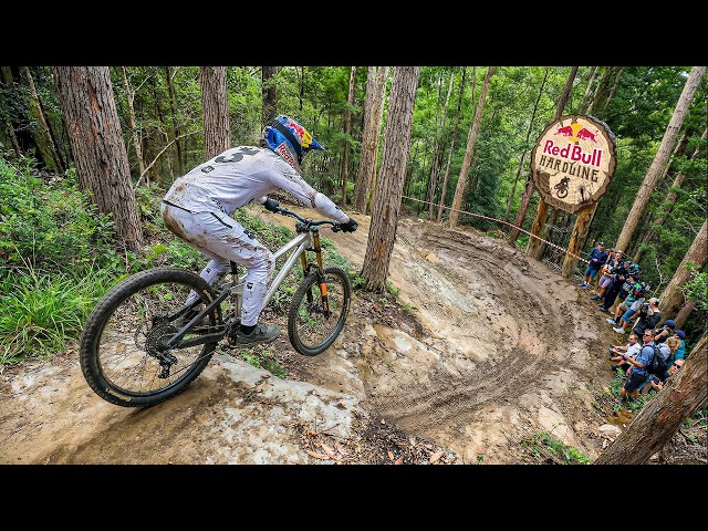REPLAY: Red Bull Hardline Tasmania 2026
