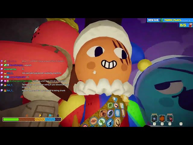 WHY IS THIS GAME SO HARD 😭😭PEAK with Fundy, Ely & Aary! #4  8/19/26